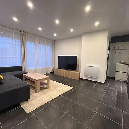 Apartment Moderne Proche Paris/orly *