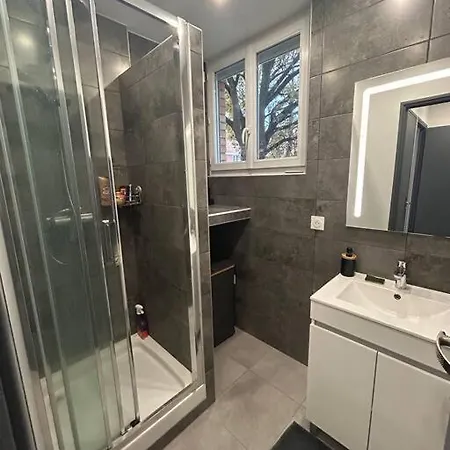 Moderne Proche Paris/orly Apartment *