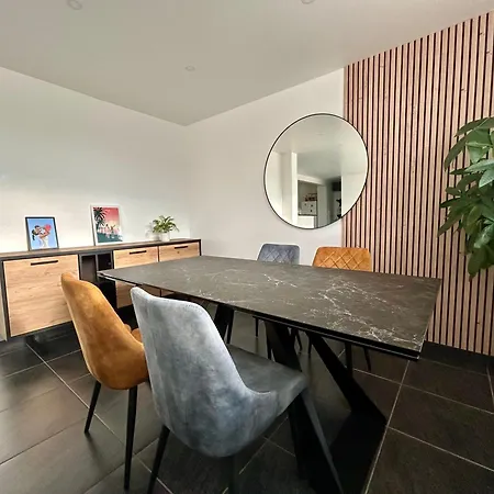 Moderne Proche Paris/orly Apartment Sainte-Genevieve-des-Bois
